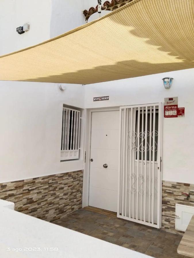 아로나 Casa Micia 빌라 외부 사진